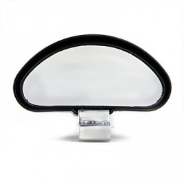 2 Pcs Car Vehicle Wide Angle View Blindspot Blind Spot Mirror