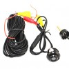 4.3" LCD Color Display Monitor+360° Front/Sides/Rear Reverse Parking HD Camera