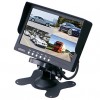 7 Inch 4 in 1 HD Monitor +BUS 170°HD Car Rear View Camera Waterproof Camera Cable length 6M, 10M, 16M, 20M,