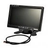 Utility 7" Color TFT LCD Screen Car Rear View Backup Parking Mirror Monitor + Night Vision Camera Car Security Tool Kit