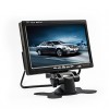 7 Inch HD Monitor +BUS 170°HD Car Rear View Camera Waterproof Camera Cable length 10M, 16M, 20M,