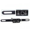 4.3" TFT LCD Monitor Car Rearview Wireles 170° Backup Reverse Camera Kit Night Vision