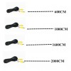5 Inch HD Monitor +BUS 170°HD Car Rear View Camera Waterproof Camera Cable length 6M, 10M, 16M, 20M,