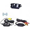 4.3" HD TFT LCD Rearview Mirror Monitor +Car Reverse Night vision wireles Camera