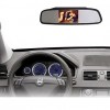 4.3" HD TFT LCD Rearview Mirror Monitor +Car Reverse Night vision wireles Camera