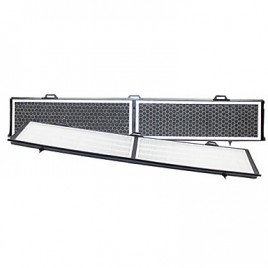 Adapting To The For X1/1 System /3 Series Car Air Conditioning Filter Element Hepa Activated Carbon Pm2.5