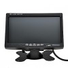 Utility 7" Color TFT LCD Screen Car Rear View Backup Parking Mirror Monitor + Night Vision Camera Car Security Tool Kit