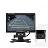 7 Inch HD Monitor +BUS 170°HD Car Rear View Camera Waterproof Camera Cable length 10M, 16M, 20M,