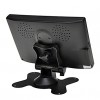 Utility 7" Color TFT LCD Screen Car Rear View Backup Parking Mirror Monitor + Night Vision Camera Car Security Tool Kit