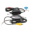 4.3" HD TFT LCD Rearview Mirror Monitor +Car Reverse Night vision wireles Camera