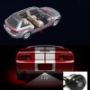 4.3" Foldable LCD Display Monitor Kit+360° Rotatable Reverse Parking HD Camera