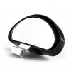 2 Pcs Car Vehicle Wide Angle View Blindspot Blind Spot Mirror