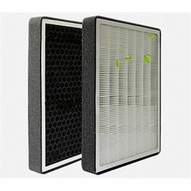 Car Air Filter Cleaner Imperial EC718/EC715 Activated Carbon Filters Air Conditioning Case