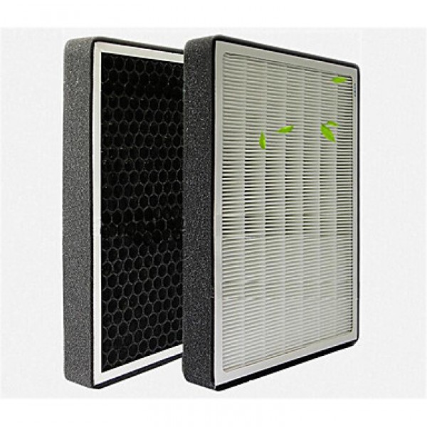 Car Air Filter Cleaner Imperial EC718/EC715 Activated Carbon Filters Air Conditioning Case
