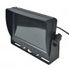 7"Color TFT LCD Screen Car Rear View Backup Parking Mirror Monitor + Night Vision Camera Car Security Tool Kit
