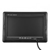 Utility 7" Color TFT LCD Screen Car Rear View Backup Parking Mirror Monitor + Night Vision Camera Car Security Tool Kit