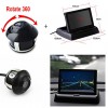4.3" Foldable LCD Display Monitor Kit+360° Rotatable Reverse Parking HD Camera