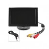 5 Inch HD Monitor +BUS 170°HD Car Rear View Camera Waterproof Camera Cable length 6M, 10M, 16M, 20M,